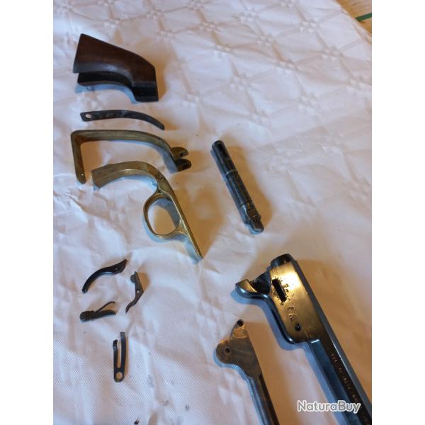 pieces detaches pour colt navy