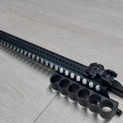 Rail haut pour airsoft M870 Golden eagle gaz