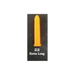 Douille Amortisseur, fausse Cartouche rare 22 Extra Long et autres
