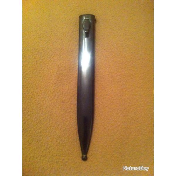 Fourreau baonnette Mauser 98K  en reproduction A25.1
