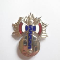 insigne de casque Adrian  A25.1