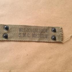 Nuquiére pour casque US originale WW2  A25.8