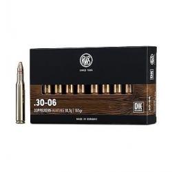 Munitions RWS 30-06 KS 10.7g 165gr x2 boites