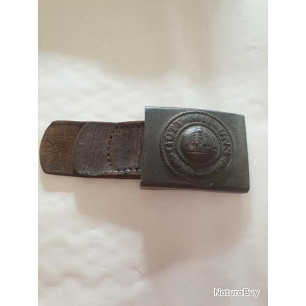 Boucle Allemande WW1 Originale A25