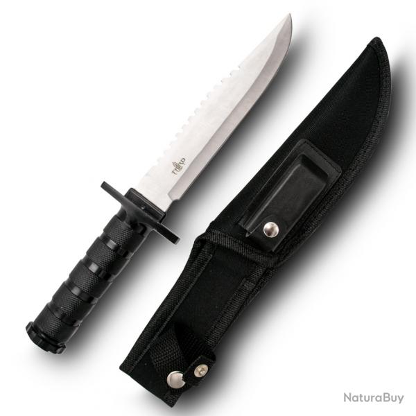 Couteau de survie Third 086N