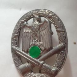 Badge   Allemand WW2 en reproduction  A25.1
