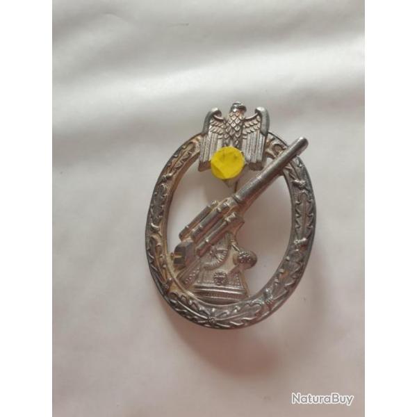Badge   Allemand WW2 en reproduction   A25.2
