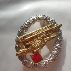 Badge   Allemand WW2 en reproduction  A25.6