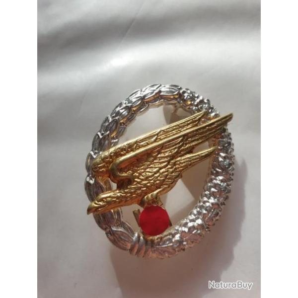 Badge   Allemand WW2 en reproduction  A25.6