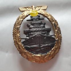 Badge   Allemand WW2 en reproduction  A25.7