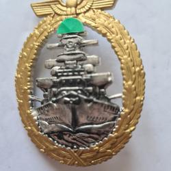 Badge   Allemand WW2 en reproduction  A25.7