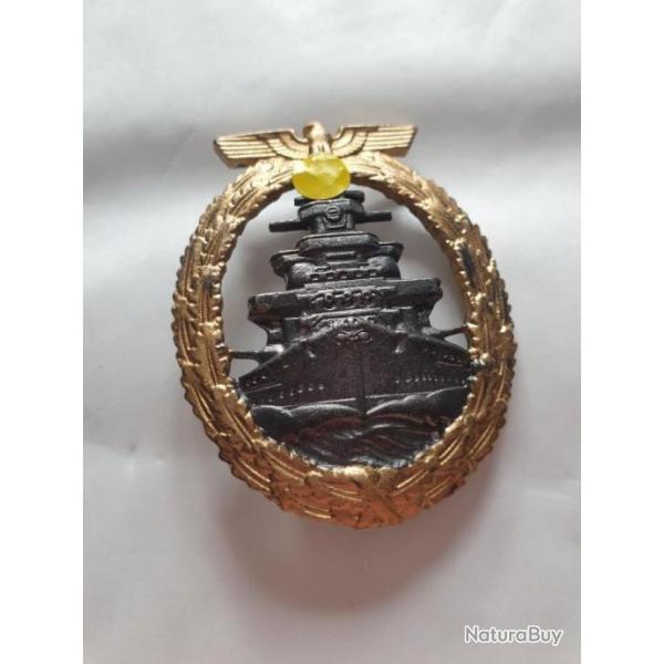 Badge   Allemand WW2 en reproduction  A25.7