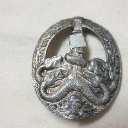 Badge   Allemand WW2 en reproduction   A25.8