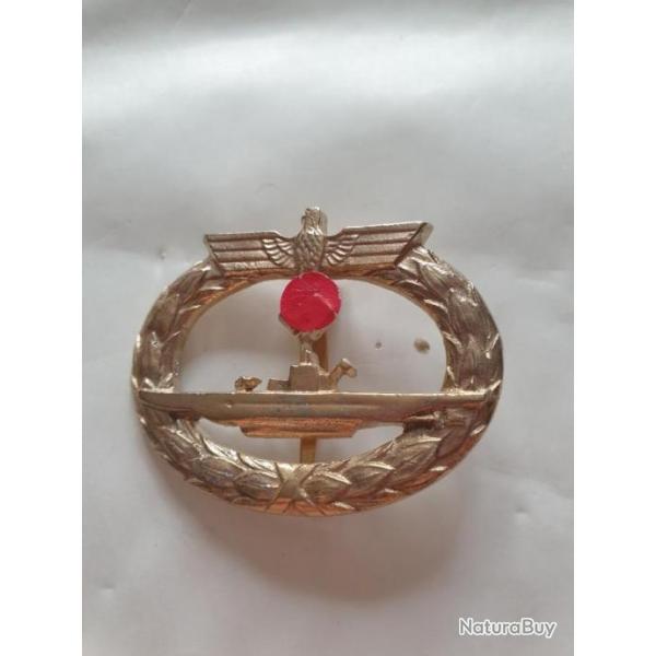 Badge   Allemand WW2 en reproduction   A25.13