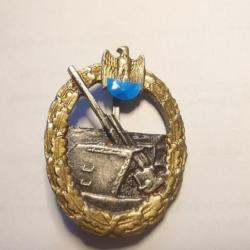 Badge   Allemand WW2 en reproduction   A25.0