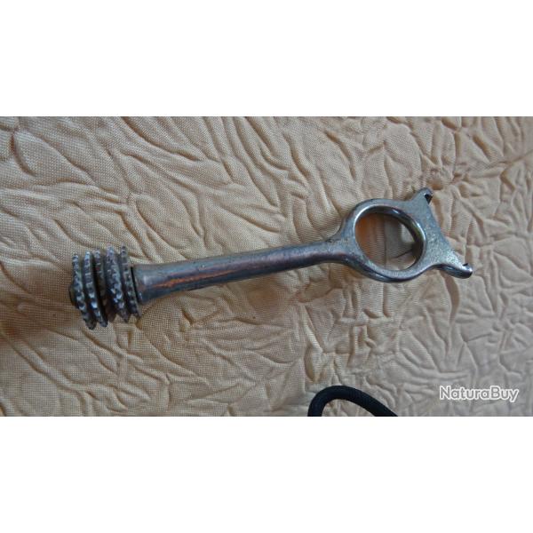 tire douille cal 12
