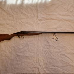 Fusil juxtaposé DARNE R10 cal. 12/70 NEUF!!!
