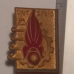 Insigne de la compagnie légionnaire de transport (2/519)