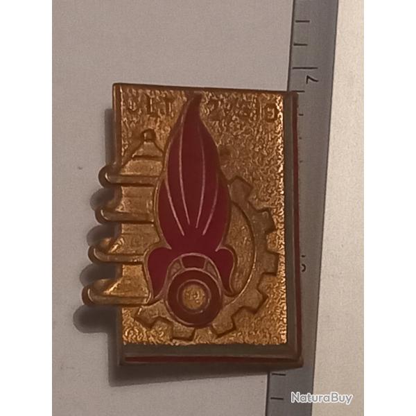 Insigne de la compagnie lgionnaire de transport (2/519)