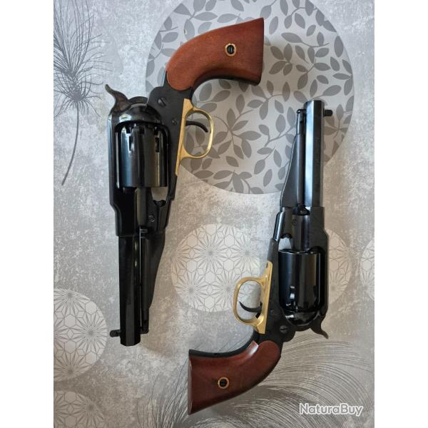 Deux Jolie Pietta 1858 cal 44
