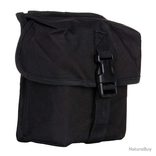 Pochette porte rations (Couleur Noir)