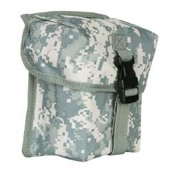Pochette porte rations (Couleur Camouflage ACU)