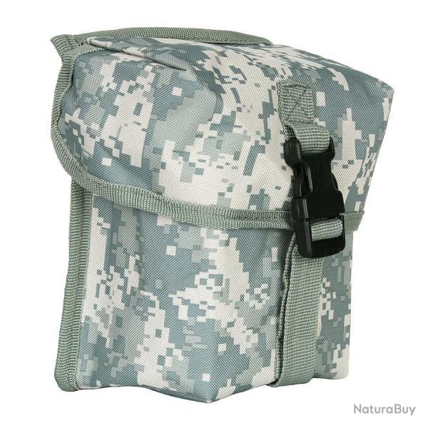 Pochette porte rations (Couleur Camouflage ACU)