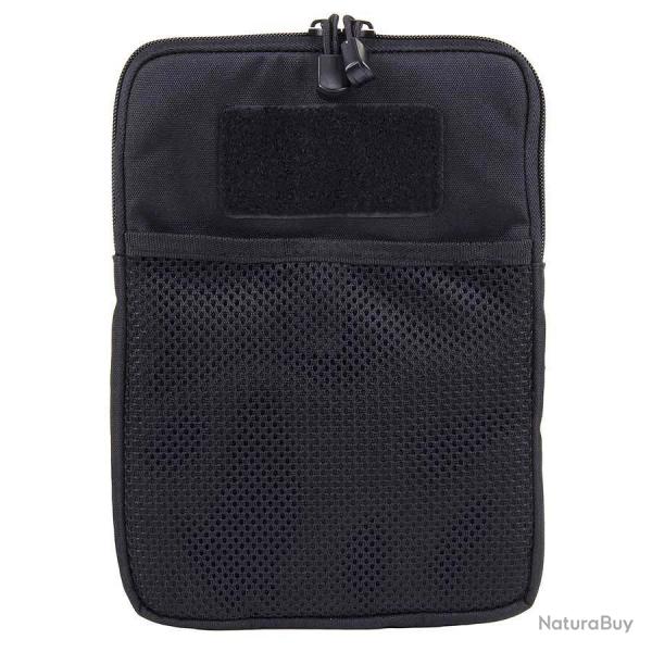 Pochette MOLLE pour iPad (Couleur Noir)