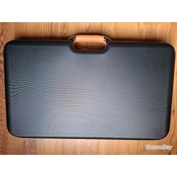 MALLETTE NEGRINI de Luxe pour carabine