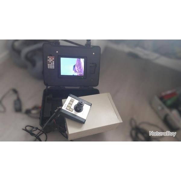 Valise de Surveillance Portable mtiers scurit et dfense Solution discrete Vision Nocture 0.2 lux