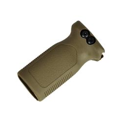 Rail Vertical Grip TAN