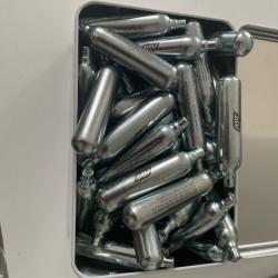50 sparclettes de marque ASG