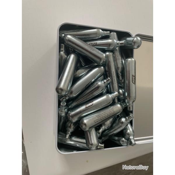 50 sparclettes de marque ASG