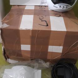 Caméra de surveillance ZTE MF58 - Dôme 3G autonome sans internet