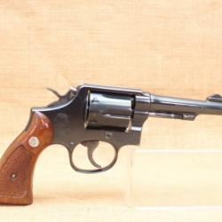 Revolver Smith § Wesson modèle 10-7 calibre 38 Special