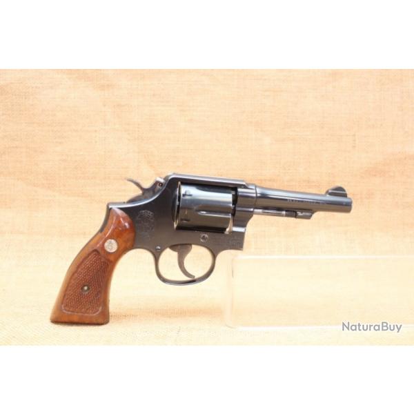 Revolver Smith  Wesson modle 10-7 calibre 38 Special