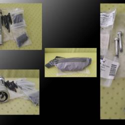 Outillage serrurier pro : extracteurs, pick gun, passe auto - lot complet