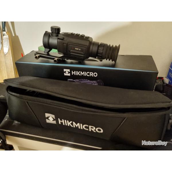 Lunette thermique hikmicro thunder 2.0 th35