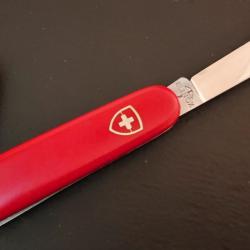 Victorinox couteau Suisse Bantam II 84mm Elinox 1957-65