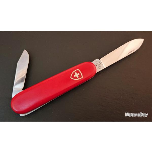 Victorinox couteau Suisse Bantam II 84mm Elinox 1957-65
