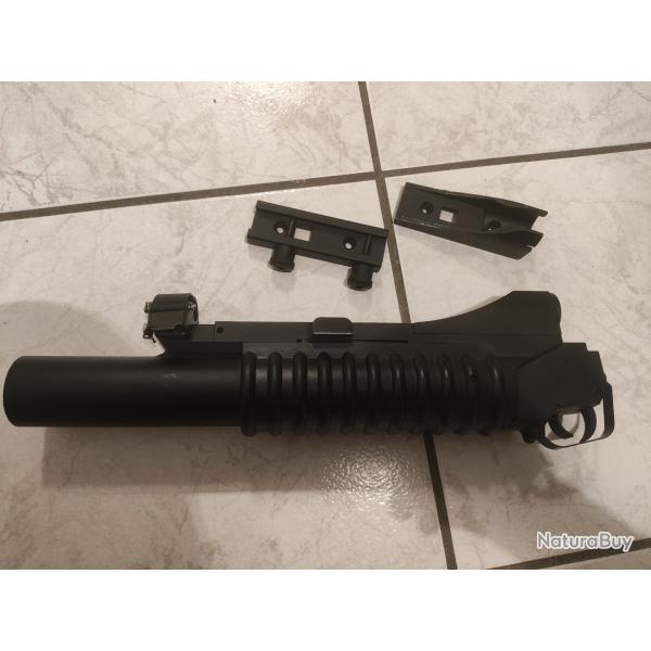 M203 lance grenade airsoft