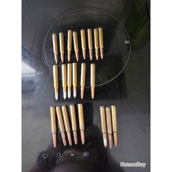 22 balles 7x64