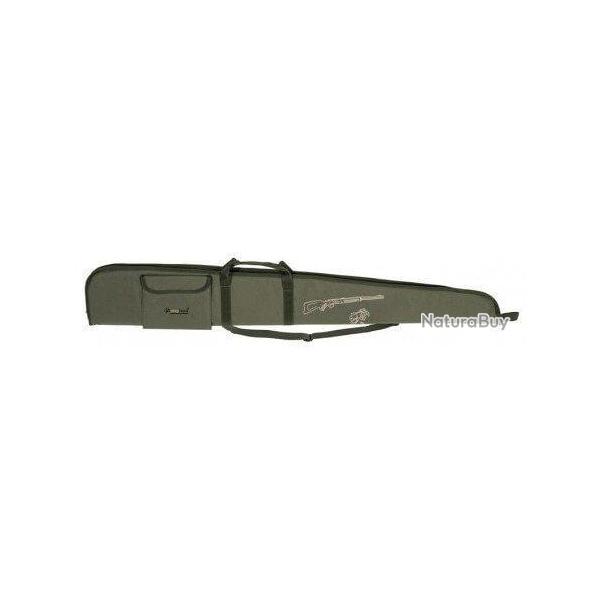 Fourreau fusil 130cm kaki STEPLAND