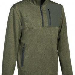 Pull chasse col zippé Windbreaker ProHunt VERNEY CARRON-XXL
