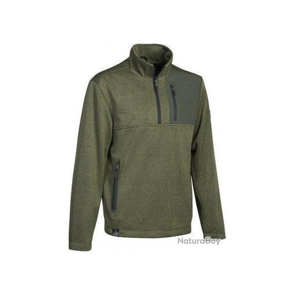 Pull chasse col zipp Windbreaker ProHunt VERNEY CARRON-XXL