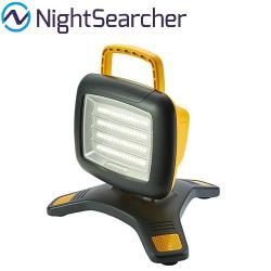 Lampe de travail projecteur rechargeable Nightsearcher Galaxy Pro 6K - 6000 lumens