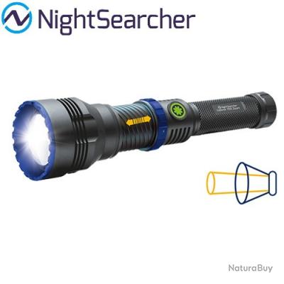 NIGHT SEARCHER - Lampe torche UV LED légère | Camden Tools