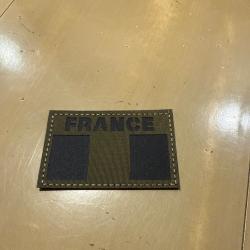 Écusson / patchwork France