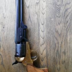 Réplique Navy 1851 cal 36 en  parfait état pour le tire.