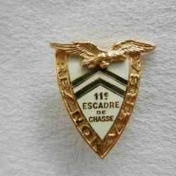 insigne aviation militaire français 11° escadre de chasse